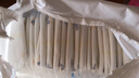 菲比Fitti秒吸舒爽纸尿裤M192片(6-11kg)尿不湿中码干爽舒适 实拍图