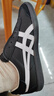 Onitsuka Tiger鬼塚虎德训懒人鞋男女 懒人运动休闲鞋TOKUTEN SLIP-ON 黑色 38 实拍图