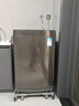 美的（Midea）波轮洗衣机全自动家用 12KG大容量 MB12L7 至高1.25洗净比 精华洗 天沐水流 直驱 以旧换新 实拍图