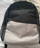 联想（Lenovo）17.3英寸笔记本电脑包商务双肩包休闲 适用联想拯救者小新YOGA 大容量 B1801s灰黑色 实拍图