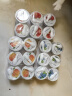 卡士鲜酪乳蓝莓100g*6杯+黄桃100g*6+草莓100g*6 实拍图
