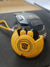 变形金刚（Transformers）蓝牙耳机半入耳式TF-T31战损版手工涂装真无线通话降噪长续航音乐游戏运动专用大黄蜂联名男生礼物 实拍图