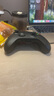 微软Xbox无线游戏手柄 磨砂黑+USB-C线 蓝牙适配Xbox/PC/平板/手机Steam促销 明末：渊虚之羽 双影奇境 实拍图