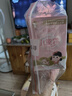 郁美净鲜奶儿童面霜25g*10盒袋霜四季舒缓滋润青少年宝宝面霜3-6-12岁 实拍图
