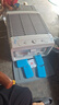 志高（CHIGO）工业冷风机空调扇商用制冷风扇水空调冷气机移动家用水冷空调扇可单冷大风量 50L高效纯铜电机【适用80平】1.1米高 实拍图