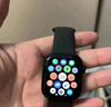 Apple Watch Series 10 智能手表42毫米亮黑色铝金属表壳黑色运动型表带M/L【GPS款】联通补贴 实拍图