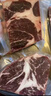 春禾秋牧 进口安格斯谷饲上脑原切牛排500g/3-5片 生鲜牛肉野餐烧烤 实拍图