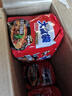 康师傅 方便面 大食袋红烧牛肉面五连包145g*5 泡面袋装速食 方便食品 实拍图