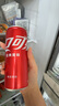 可口可乐（Coca-Cola）碳酸汽水摩登罐饮料330ml*24罐新老包装随机发货 实拍图