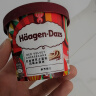 哈根达斯（Haagen-Dazs）红丝绒芝士蛋糕风味冰淇淋 100ml/杯 雪糕 实拍图