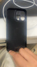 品胜 适用苹果16Pro Max手机壳 iPhone16ProMax柔性液态壳全包防摔防磨防震亲肤超薄保护套软壳 黑色 实拍图