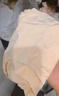 欧迪芬6条女士内裤女纯棉7A抗菌100%纯棉加长底档透气中腰少女三角内裤 实拍图