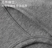 宜而爽【3条装】男士内裤100%纯棉罗纹三角裤男中高腰大码透气短裤衩 实拍图