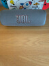 JBL FLIP6 音乐万花筒六代 flip5升级款 便携蓝牙音箱 桌面音响 赛道扬声器 独立高音单元 烟空灰  实拍图