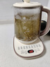 荣事达（Royalstar）养生壶 2.2L全自动煮茶壶 24h预约烧水壶 24小时智能恒温 18大菜单电热水壶 花茶壶煮茶器YSH22B 实拍图