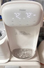 海尔恒温电热水壶1.5L 婴儿调奶器保温除氯烧水壶 家用智能定量出水泡奶粉 防干烧泡茶壶热水壶D151W 实拍图