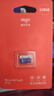 爱国者（aigo）128GB内存卡TF（MicroSD）存储卡A1 U3 V30 4K行车记录仪&监控摄像头手机平板相机游戏机储存卡 T0 实拍图