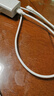 绿联 安卓数据线 MicroUSB充电线车载充电器快充线转接头适用华为荣耀红米小米/vivo/手机白色加长2米 实拍图