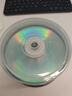 铼德(ARITA) e时代系列 DVD-R 16速4.7G 空白光盘/光碟/刻录盘 桶装50片 实拍图