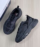FILA（斐乐）官方男子跑步鞋MARS II火星二代新款复古运动鞋 黑色-BK-F12M141116F 41 实拍图