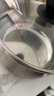 美厨（maxcook）汤锅 316L不锈钢汤锅汤煲20CM 加厚复合底MCT5954 实拍图