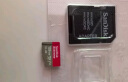 闪迪（SanDisk）128GB TF(MicroSD)内存卡 4K极速金卡A2 V30 U3行车记录仪 运动相机无人机 监控存储卡 读190MB/s 实拍图