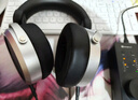 HIFIMAN（海菲曼）【国家补贴】HE400SE开放式平板振膜hifi发烧耳机头戴式有线音乐耳机 实拍图