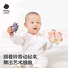 babycare婴儿铃鼓奥尔夫手摇铃0-1岁玩具铃鼓+手摇铃+沙锤【三件套】 实拍图