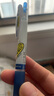 斑马牌（ZEBRA）学霸利器中性笔 0.5mm子弹头按动高颜值签字笔 学生刷题考试笔 JJ77 黑色3支装 实拍图