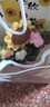 柏爱向日葵手工编织永生花束毕业送老师中高考祝福励志一举夺魁生日 实拍图