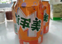 百事可乐 美年达 (橙12+葡萄12)330ml*24 新老口味随机  实拍图