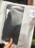 十月结晶孕妇裤孕妇装夏季冰丝安全裤防走光高腰打底裤透气短裤薄款黑色XL 实拍图