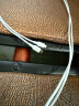 绿联Type-C数据线双头PD60W快充电线 ctoc车载适用苹果iPhone16/15ProMax/iPad平板华为笔记本电脑1.5m 实拍图