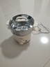 苏泊尔（SUPOR）不锈钢电煮锅 电蒸锅 多功能家用宿舍泡面小火锅 2.5L带蒸屉小炖锅 蒸煮一体电热锅H25YK681A 实拍图