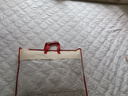 无印良品A类夹棉床笠单件 1.5x2米床罩床垫遮盖物全包床笠 艾利蓝 实拍图