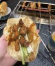 骉祥山东淄博烧烤三件套小饼蘸料烧烤调味料孜然粉卷饼撒料家套装Y 【正宗淄博蘸料】香辣味250g 实拍图