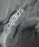 速比涛（Speedo）泳裤男大标logo系列专业训练抗氯速干经典及膝游泳裤 中灰蓝 36 晒单实拍图