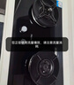 海尔（Haier）燃气灶 【小红花套系】天然气家用 5.2kw大火力 67%高热效聚能防风 可调节底壳Q2BEA政府补贴20% 实拍图