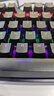 雷柏（Rapoo） V500PRO 有线背光机械键盘 104键全尺寸游戏电竞笔记本电脑多媒体办公吃鸡全键无冲键盘 茶轴 实拍图