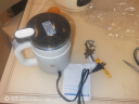 京严打粉机超细研磨机家用中药粉碎机小型打碎五谷杂粮料理胡椒磨粉机 升级款【食品级不锈钢】研磨器家用 多功能干湿两用磨粉机 实拍图