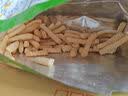 亲亲（Qinqin）膨化虾条薯片零食任选休闲零食小吃 童年记忆膨化食品 高端虾条金沙蛋黄小龙虾味 实拍图