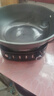 扬子电炒锅多功能一体2025新款不粘锅插电铁锅无涂层铸铁锅煎炒蒸煮一体电煮锅大功率爆炒多用途锅 5L 【定时单蒸笼】32CM零涂层特厚2-4人 实拍图