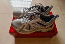 NEW BALANCE NB410官方男鞋女鞋情侣越野户外鞋夏季透气复古休闲运动鞋休闲 浅灰色/银色 宽鞋楦2E MT410KR5 42 (脚长26.5cm) 实拍图