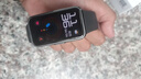 华为（HUAWEI）手环10 NFC版 羽砂黑 智能手环专业睡眠分析情绪健康铝合金机身心率监测运动手环支持NFC手环9升级 实拍图