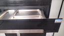 KKTV康佳互联网品牌消毒柜嵌入式家用小型厨房大容量碗筷餐具多功能三层消毒碗柜 二星级 120L 三门三层 臭氧+高温 实拍图