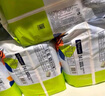 babycareAir pro拉拉裤夏季超薄透气尿不湿宝宝尿片bbc婴儿新生儿日用尿布 4XL 4包 96片 【体重19KG以上】 实拍图