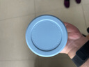 炊大皇保温杯 316L医用级不锈钢茶水分离商务便携保温杯 浅蓝色 490ml 实拍图