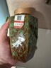 滇吉號茶叶普洱茶膏老树熟茶茶膏浓缩小块办公便携普洱全溶解瓷罐装150g 实拍图