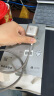 摩米士（MOMAX）苹果16/15充电器氮化镓PD30W兼20W适用iPhone16proMax/15/华为/小米手机充电头磁吸线套装钛金色 实拍图