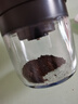 CLITON电动咖啡磨豆机咖啡豆研磨机手冲咖啡机自动磨粉机咖啡滤纸滤杯 实拍图